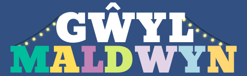 Gwyl maldwyn Logo
